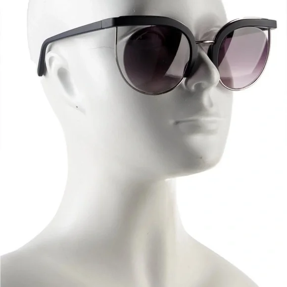 Ferrgamo Pink Cat Eye Sunglasses SF909S Funky Retro Designer